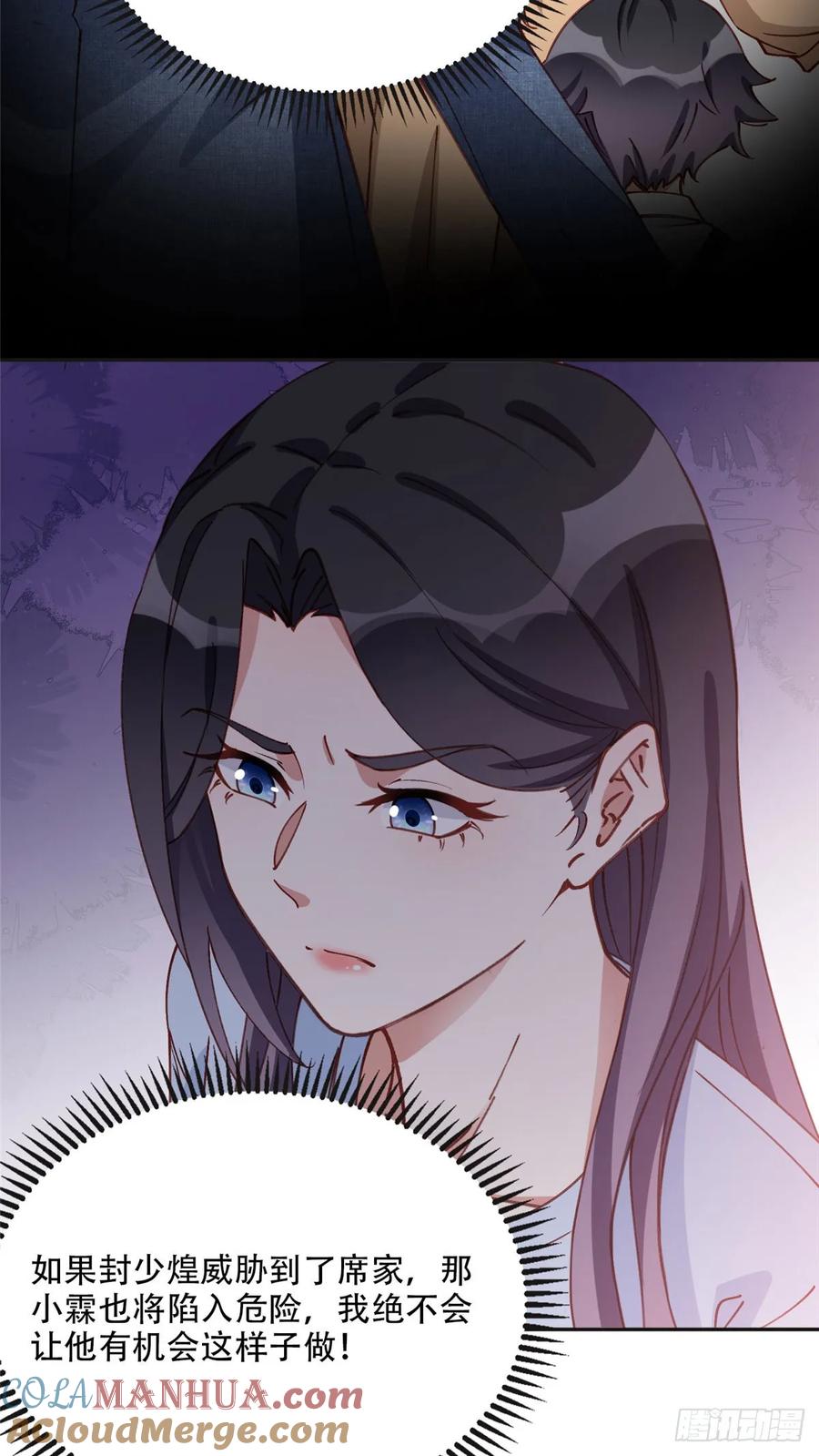 《离婚后前夫成了我的忠犬》100 席家最后的风光？ 第3页