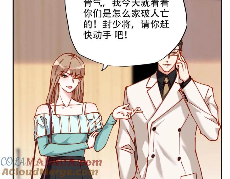 《离婚后前夫成了我的忠犬》104 这里没有你嚣张的份 第85页