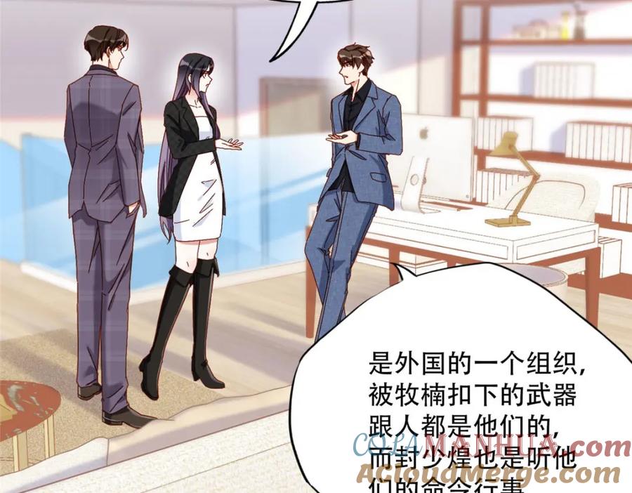 《离婚后前夫成了我的忠犬》106 主谋是谁？ 第46页