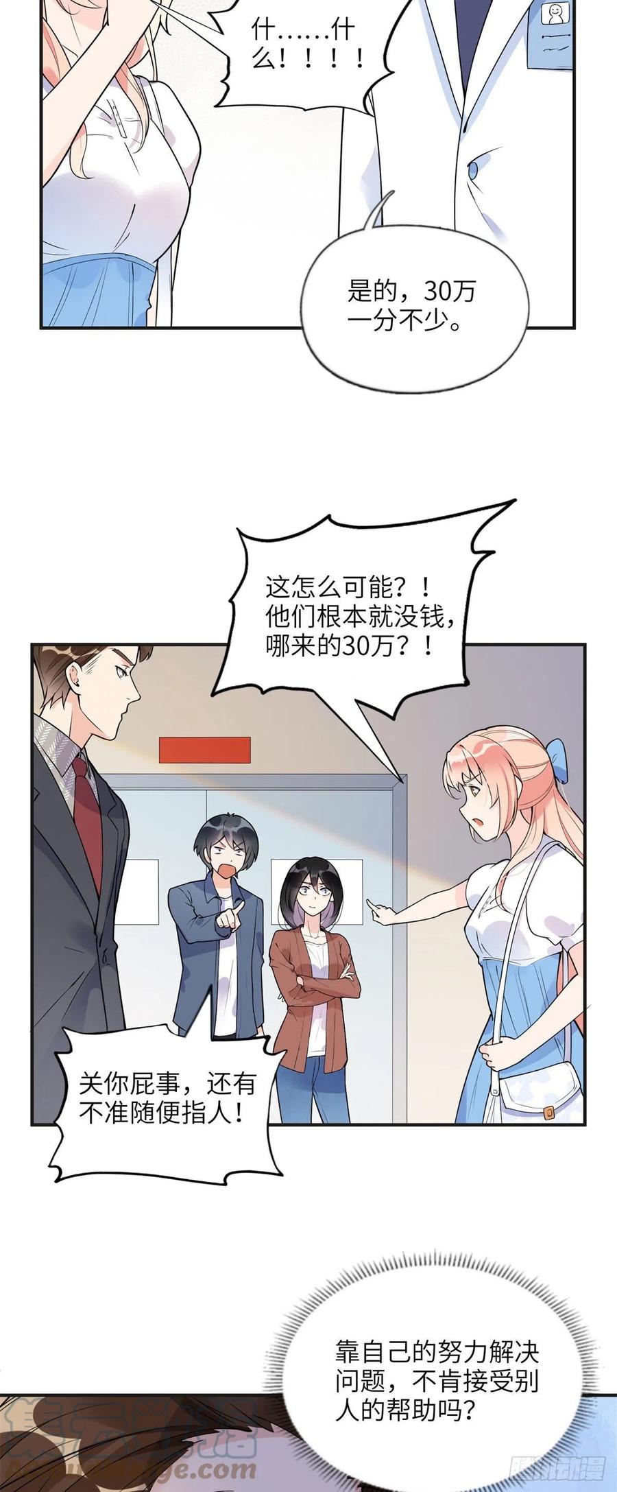 《离婚后前夫成了我的忠犬》10 楚天心，自食其果吧！ 第5页