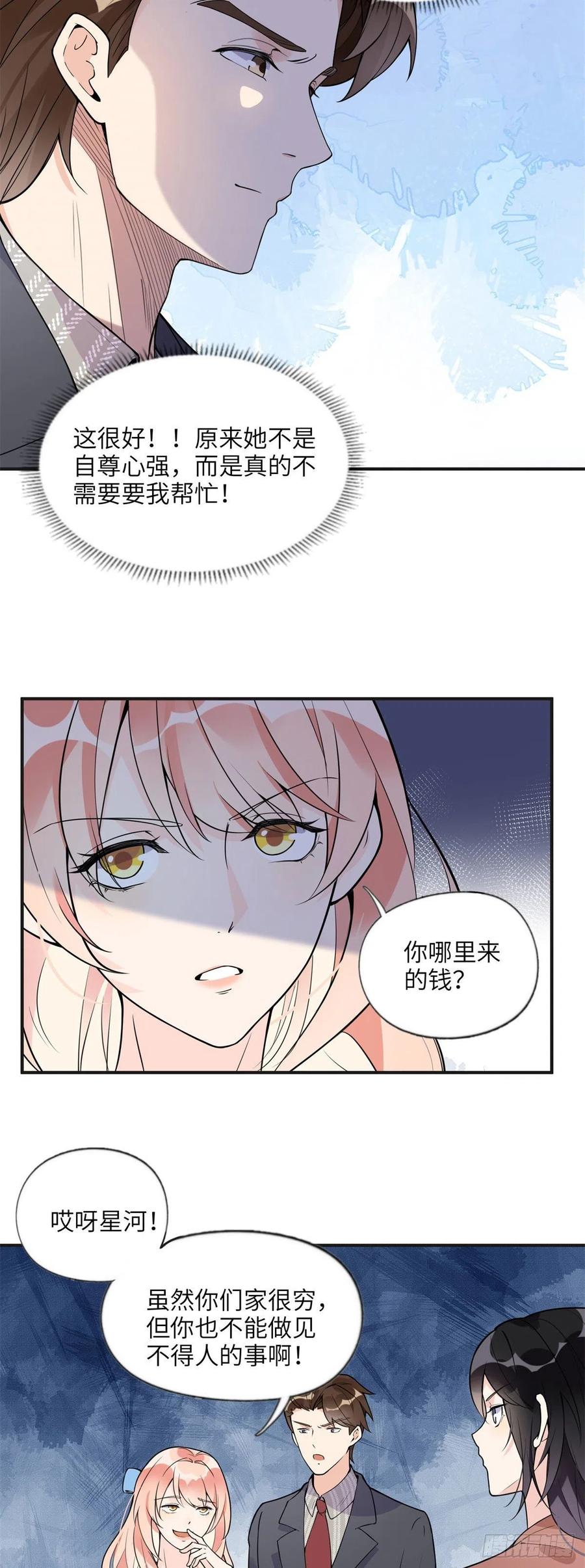 《离婚后前夫成了我的忠犬》10 楚天心，自食其果吧！ 第6页
