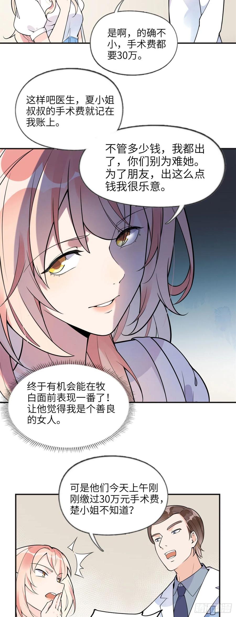 《离婚后前夫成了我的忠犬》10 楚天心，自食其果吧！ 第4页