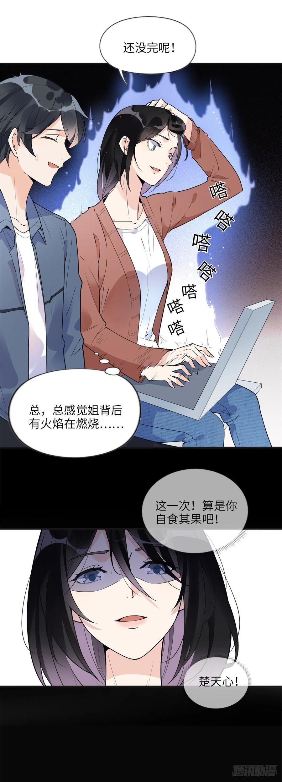 《离婚后前夫成了我的忠犬》10 楚天心，自食其果吧！ 第20页
