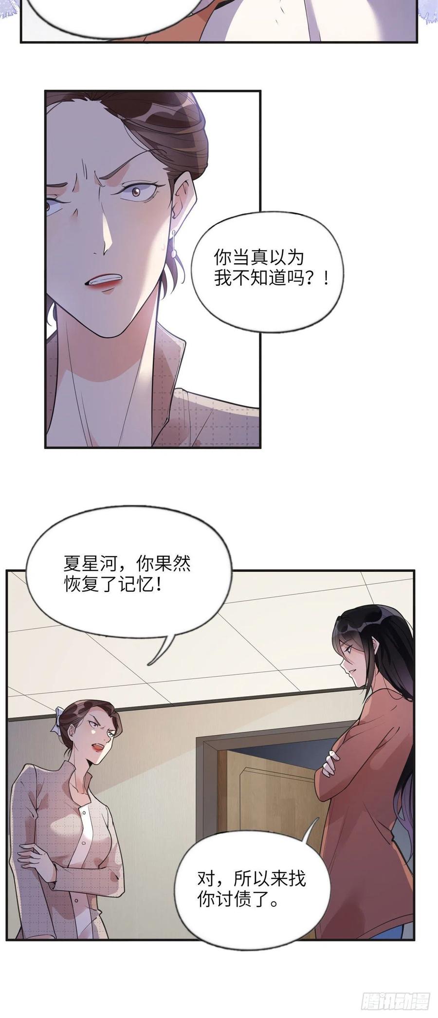 《离婚后前夫成了我的忠犬》11 夺回房子！ 第14页