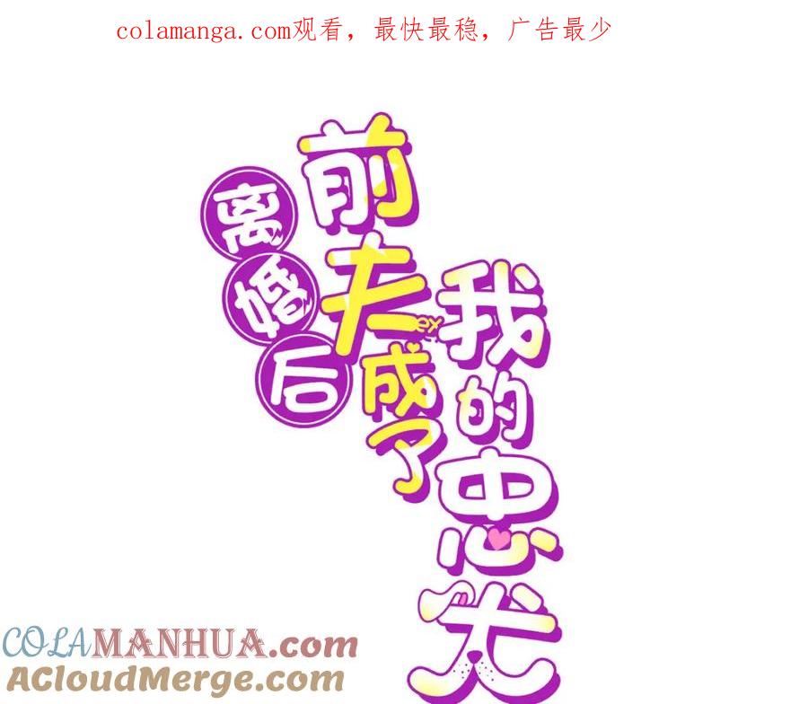 《离婚后前夫成了我的忠犬》118 夏星河出车祸 第1页