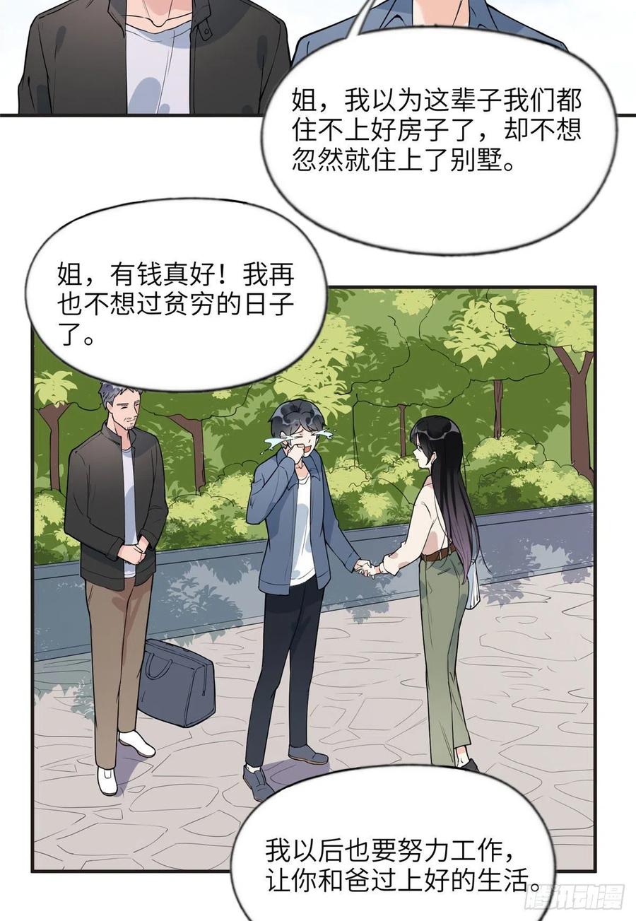 《离婚后前夫成了我的忠犬》13 就这？不堪一击 第6页