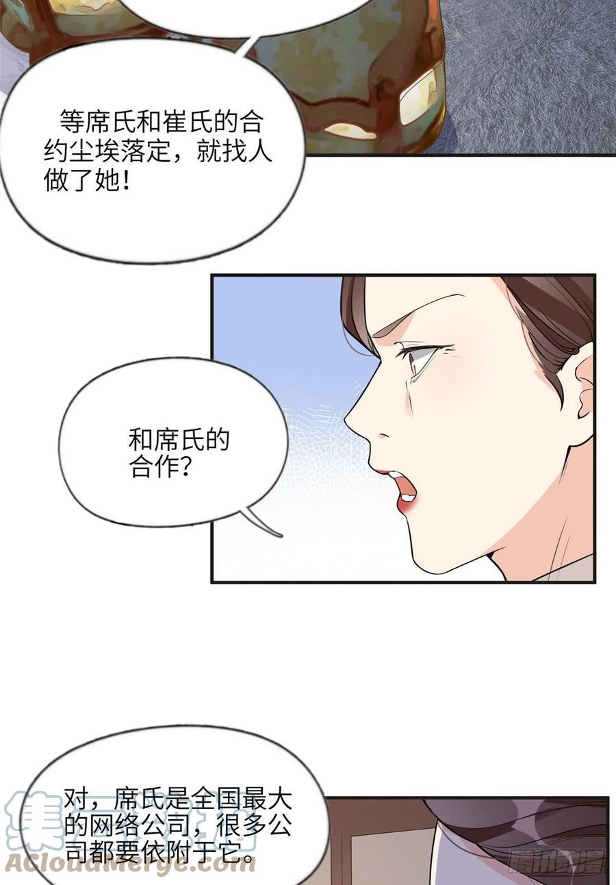 《离婚后前夫成了我的忠犬》13 就这？不堪一击 第29页