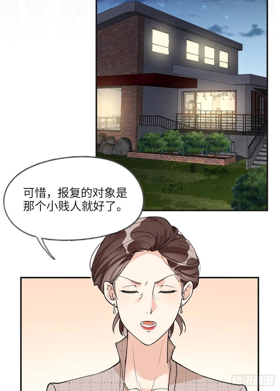 《离婚后前夫成了我的忠犬》13 就这？不堪一击 第26页