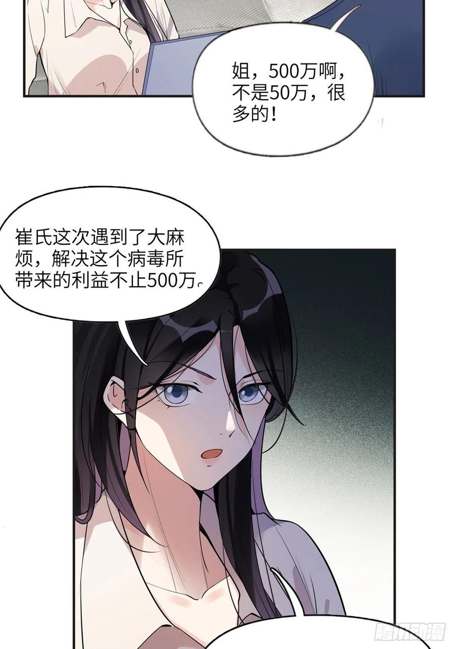 《离婚后前夫成了我的忠犬》14 001？500w 第18页