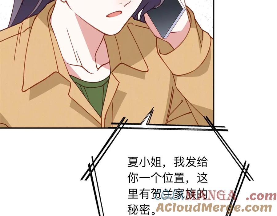 《离婚后前夫成了我的忠犬》154 贺兰家族的秘密 第109页