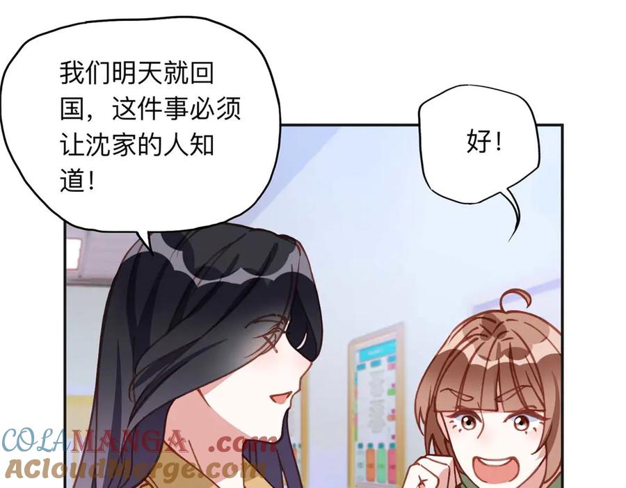 《离婚后前夫成了我的忠犬》154 贺兰家族的秘密 第105页