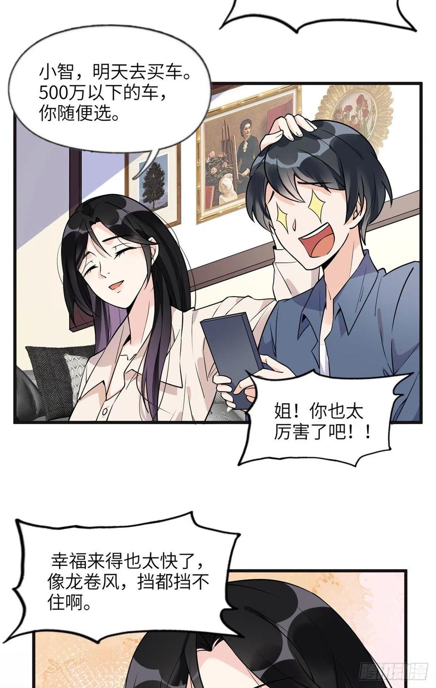 《离婚后前夫成了我的忠犬》15 001拒绝了我？ 第6页