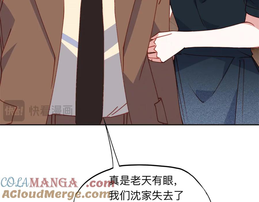 《离婚后前夫成了我的忠犬》161 沈家真正的亲人 第80页