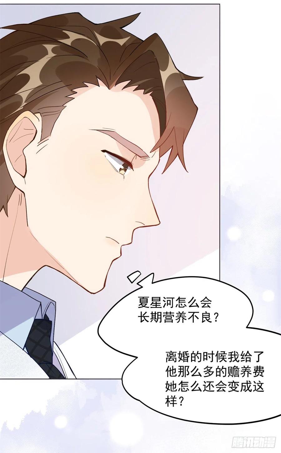 《离婚后前夫成了我的忠犬》1 记忆重回！ 第41页