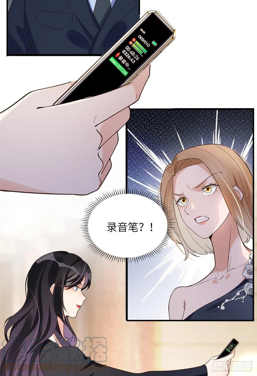 《离婚后前夫成了我的忠犬》21 拿出证据 第27页