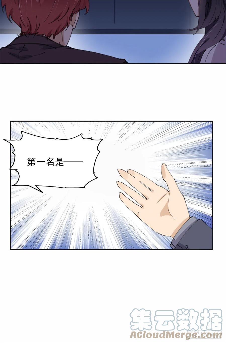 《离婚后前夫成了我的忠犬》32 第一名是—— 第23页