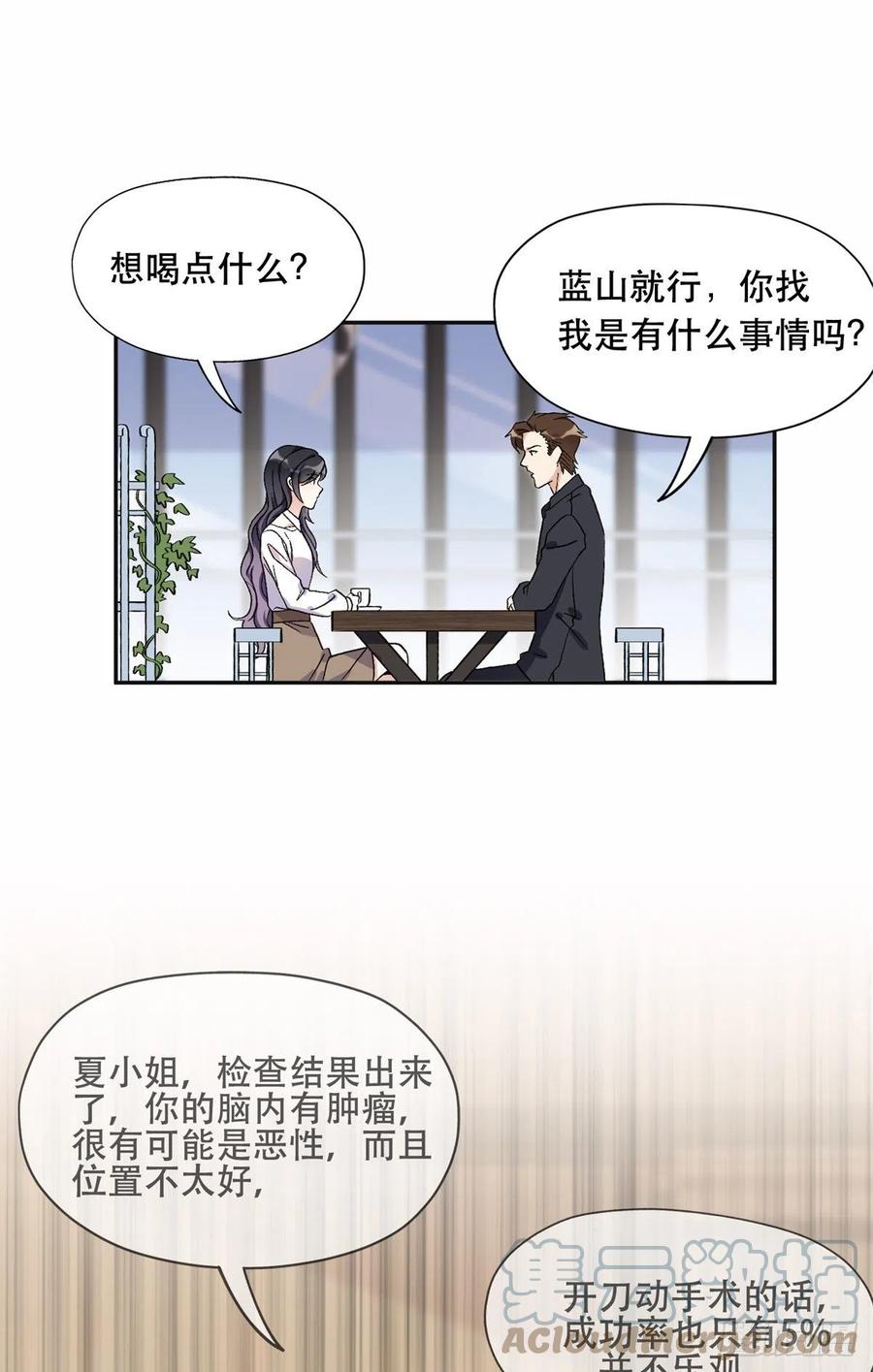 《离婚后前夫成了我的忠犬》43 你不爱我 第15页