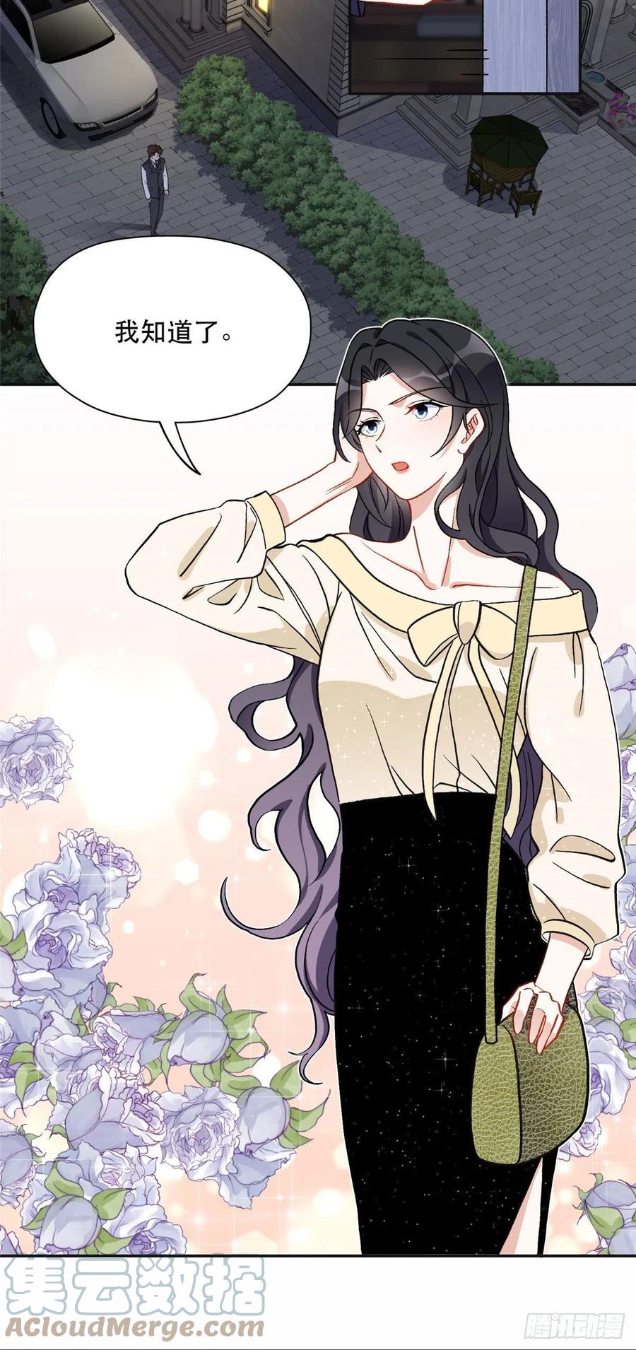 《离婚后前夫成了我的忠犬》45 我是小霖的妈妈 第13页