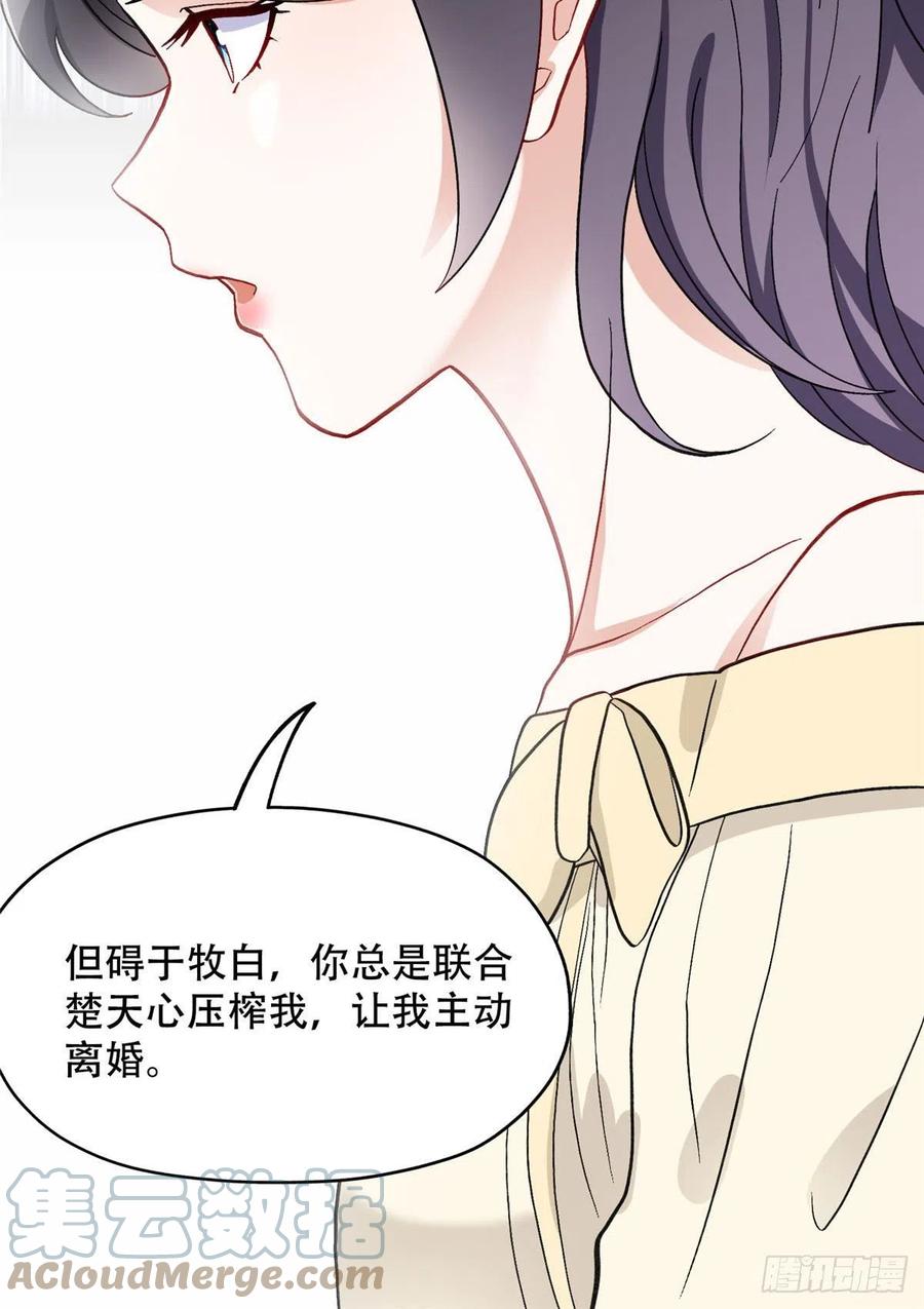 《离婚后前夫成了我的忠犬》46 星河的安排 第17页
