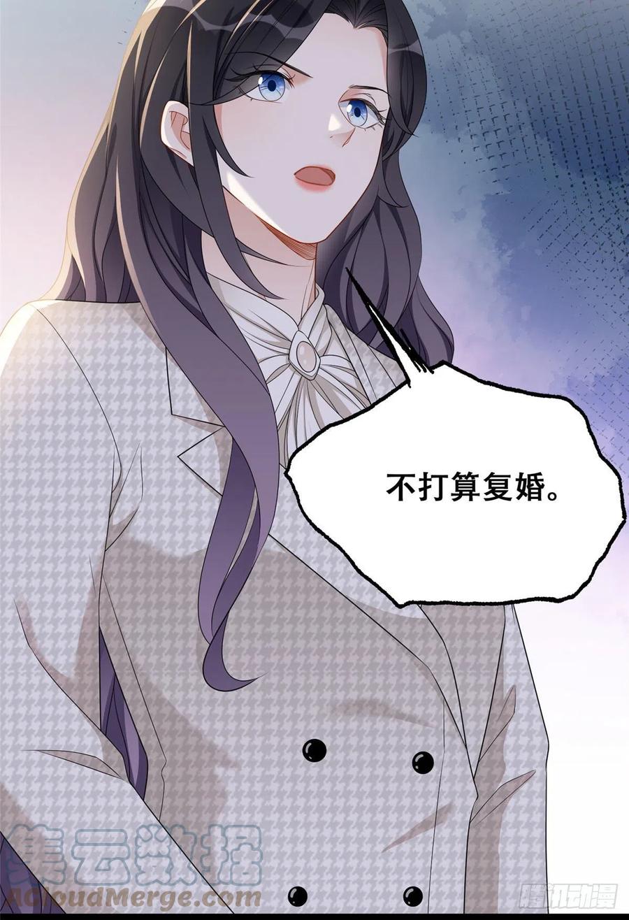 《离婚后前夫成了我的忠犬》52 拒绝复婚 第17页