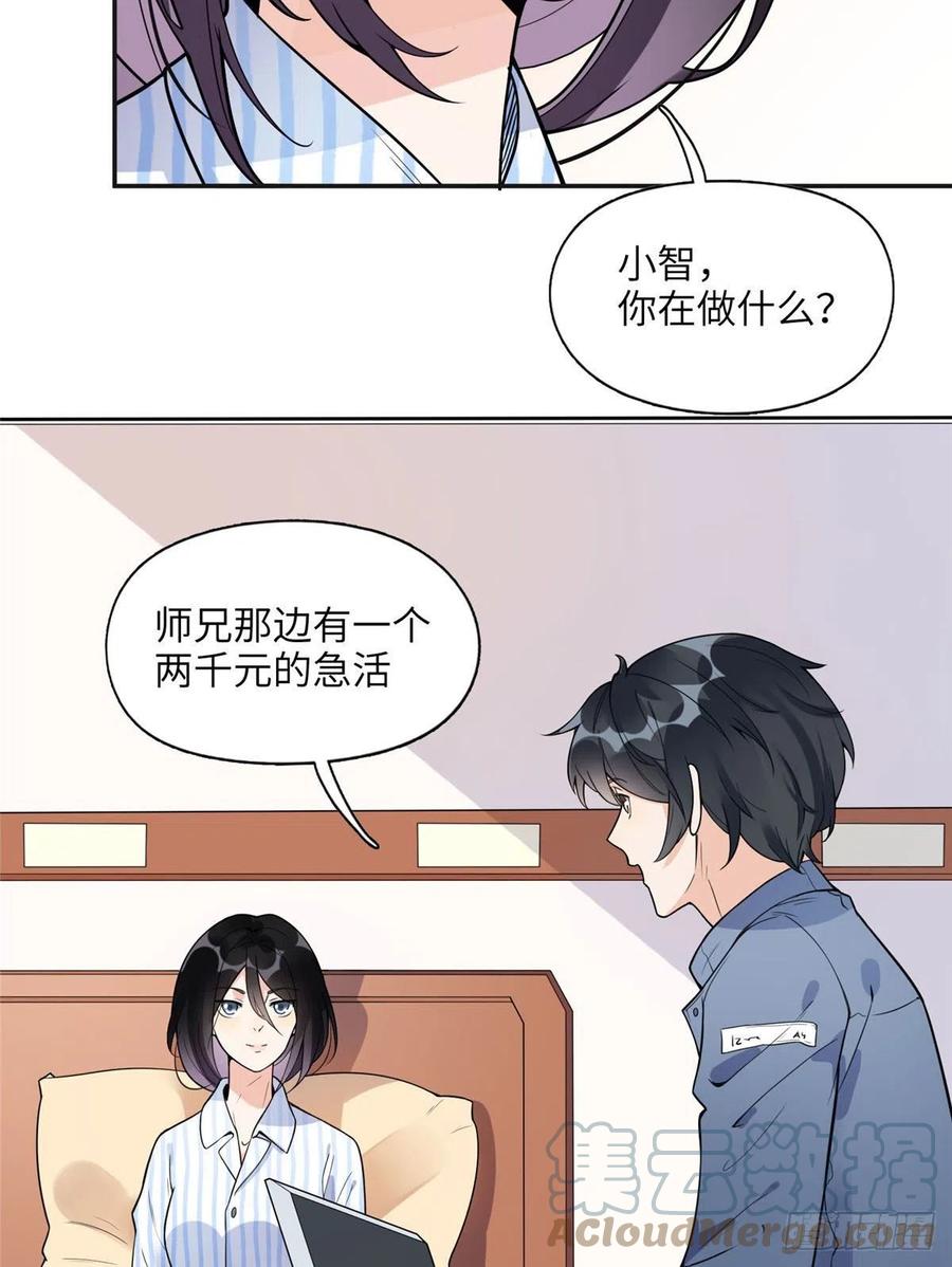 《离婚后前夫成了我的忠犬》5 星河初露锋芒 第28页