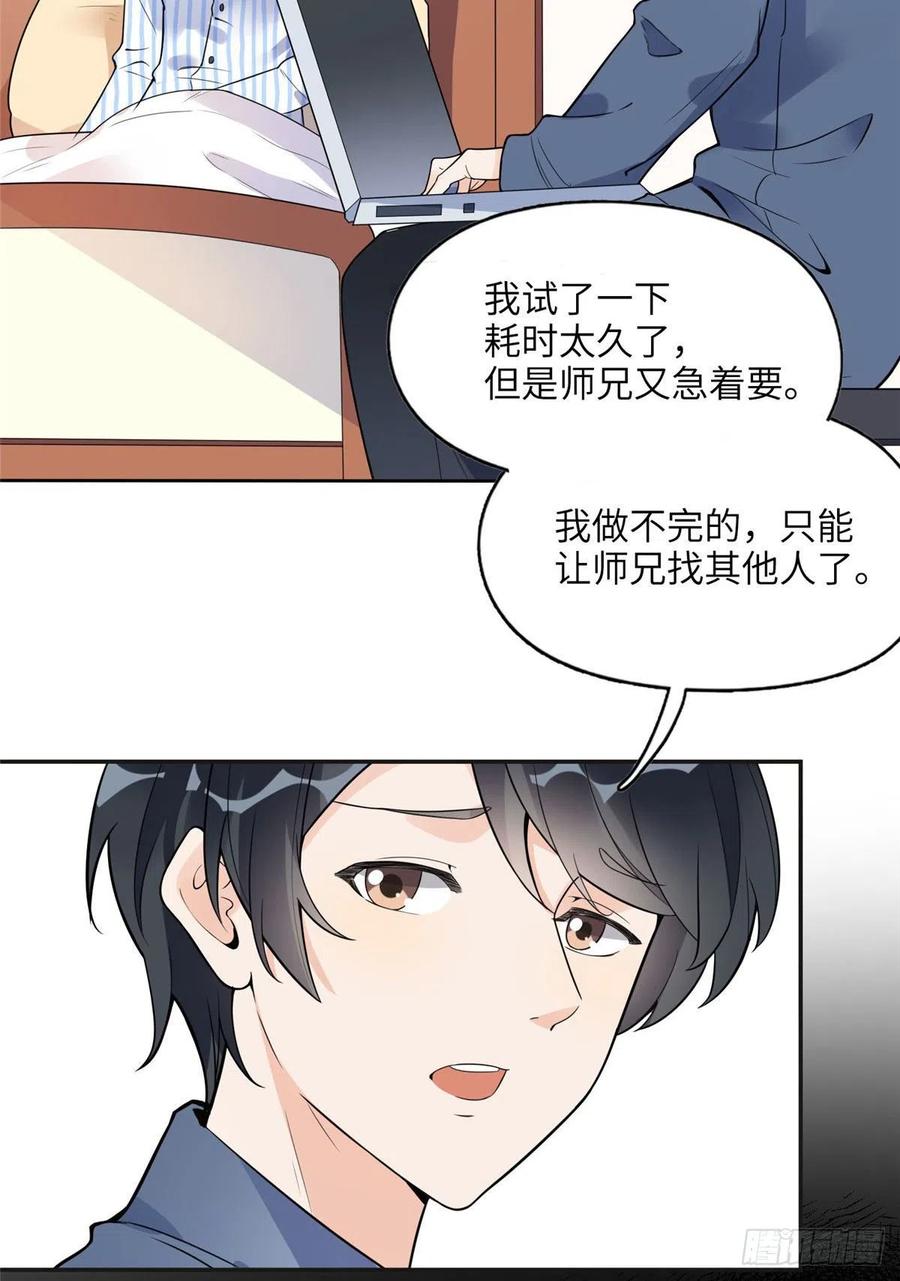 《离婚后前夫成了我的忠犬》5 星河初露锋芒 第29页