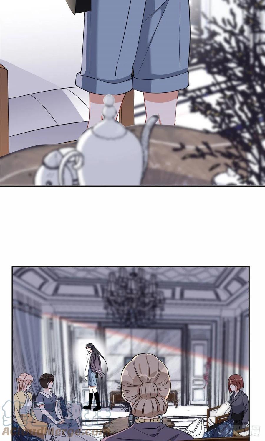 《离婚后前夫成了我的忠犬》62 云若冰的不安 第17页