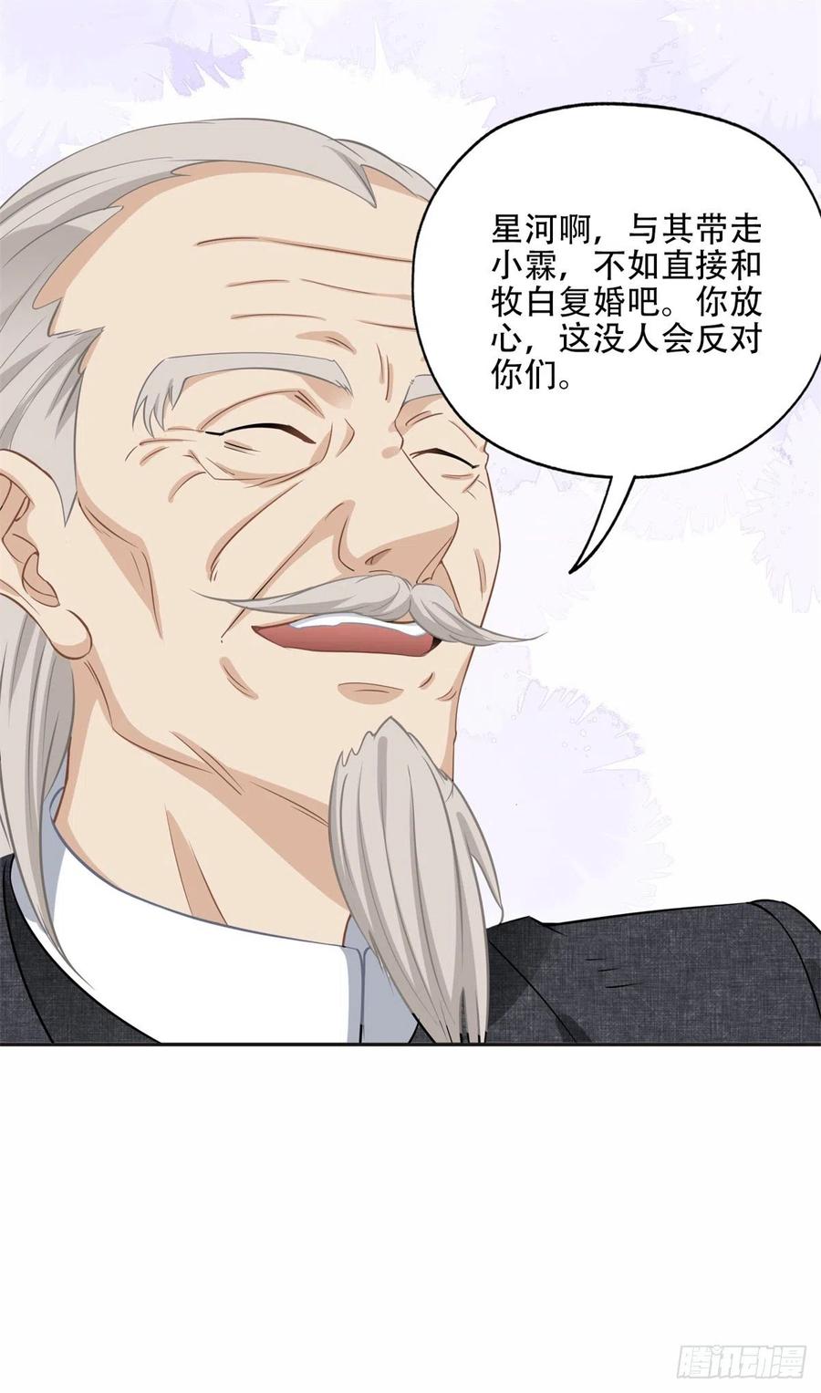 《离婚后前夫成了我的忠犬》72 星河的担忧 第3页