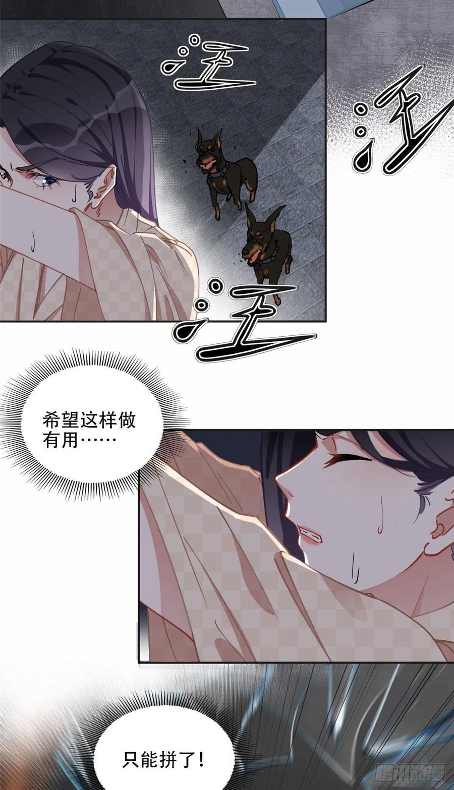 《离婚后前夫成了我的忠犬》74 星河危险！ 第16页