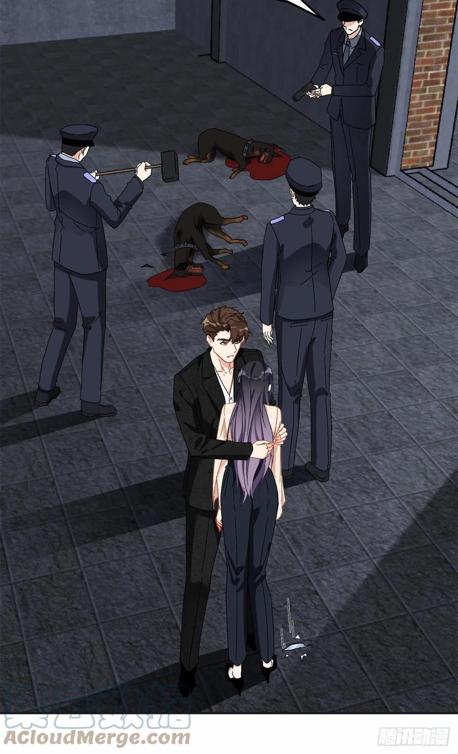 《离婚后前夫成了我的忠犬》75 走，去复仇！ 第4页