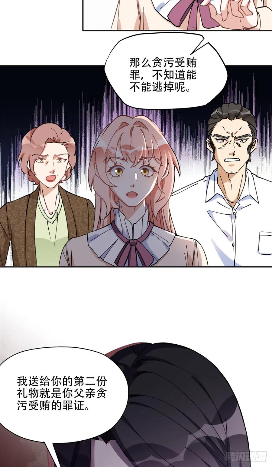 《离婚后前夫成了我的忠犬》77 第二份礼物 第18页