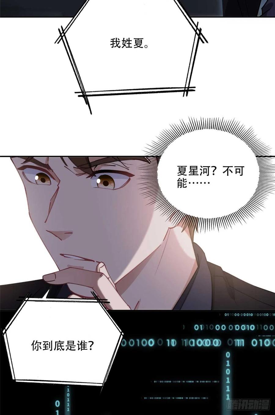 《离婚后前夫成了我的忠犬》83 谁是夏星河？ 第10页