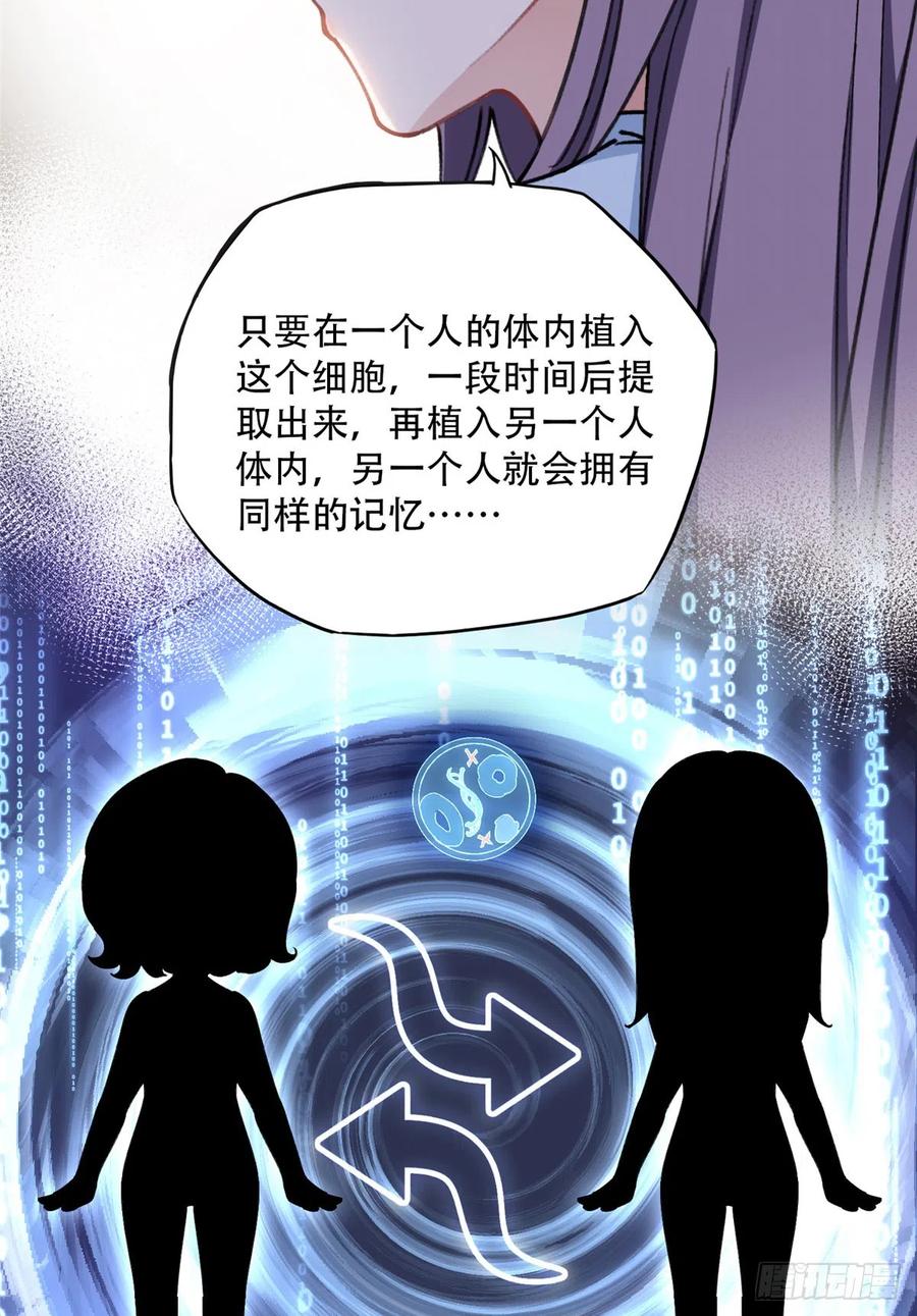 《离婚后前夫成了我的忠犬》87 记忆细胞？ 第20页
