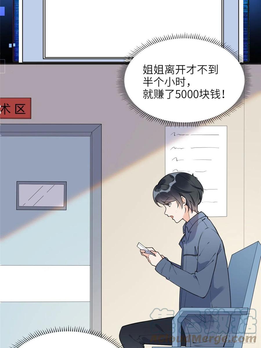 《离婚后前夫成了我的忠犬》8 001是谁？ 第7页