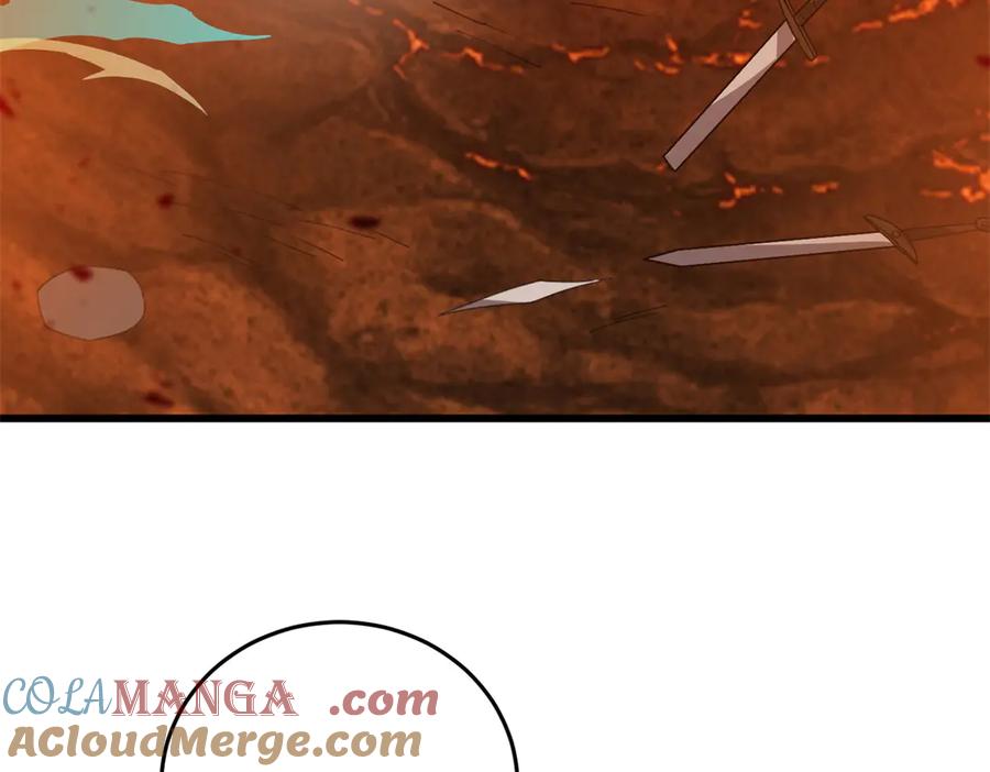 恶龙转生，复仇从五岁开始！ - 136 神的指引 - 第45张图