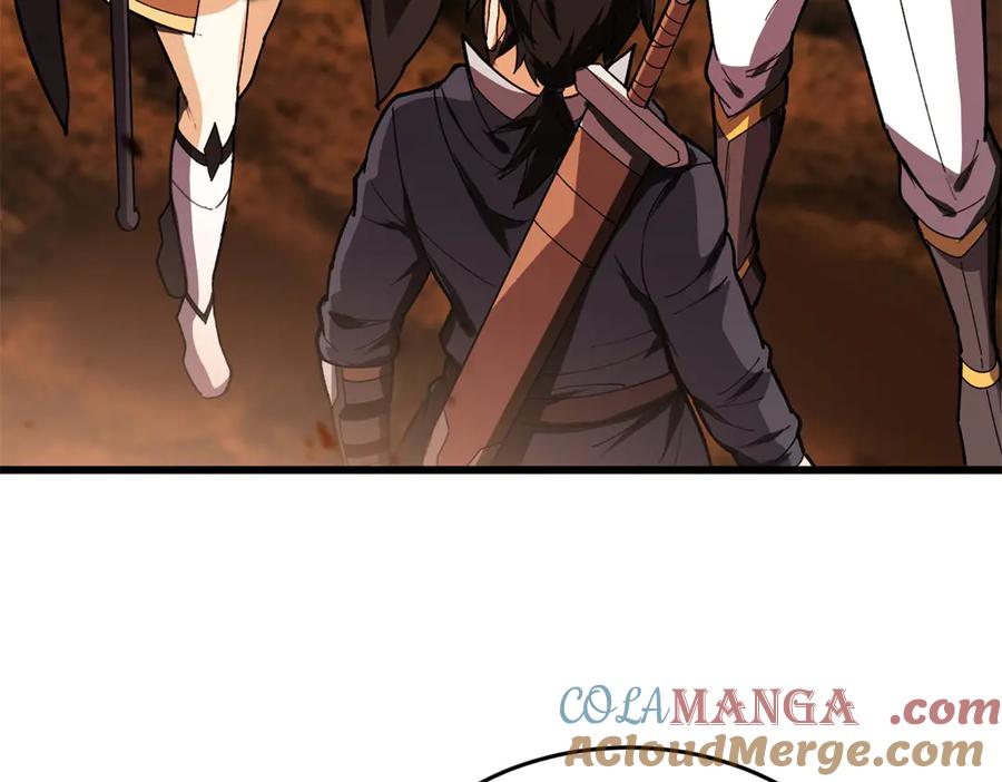 恶龙转生，复仇从五岁开始！ - 136 神的指引 - 第61张图