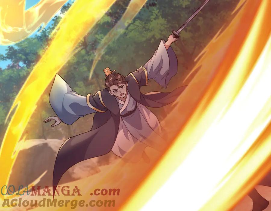 《沉睡万古：出世横推诸天》第85话 吃人丹，小心！ 第73页