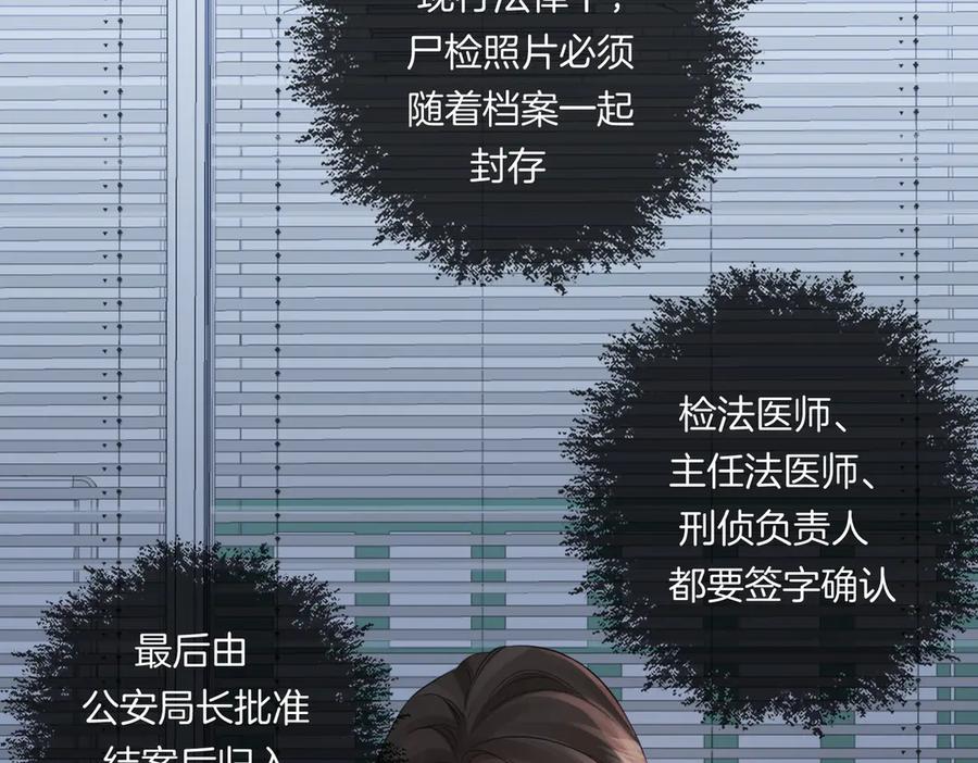 我亲爱的法医小姐 第87话 酸涩 第9页