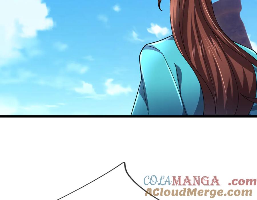 《沉睡万古：出世横推诸天》第97话 怒斩仙王卫兵！ 第45页