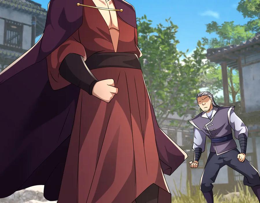 《沉睡万古：出世横推诸天》第97话 怒斩仙王卫兵！ 第39页
