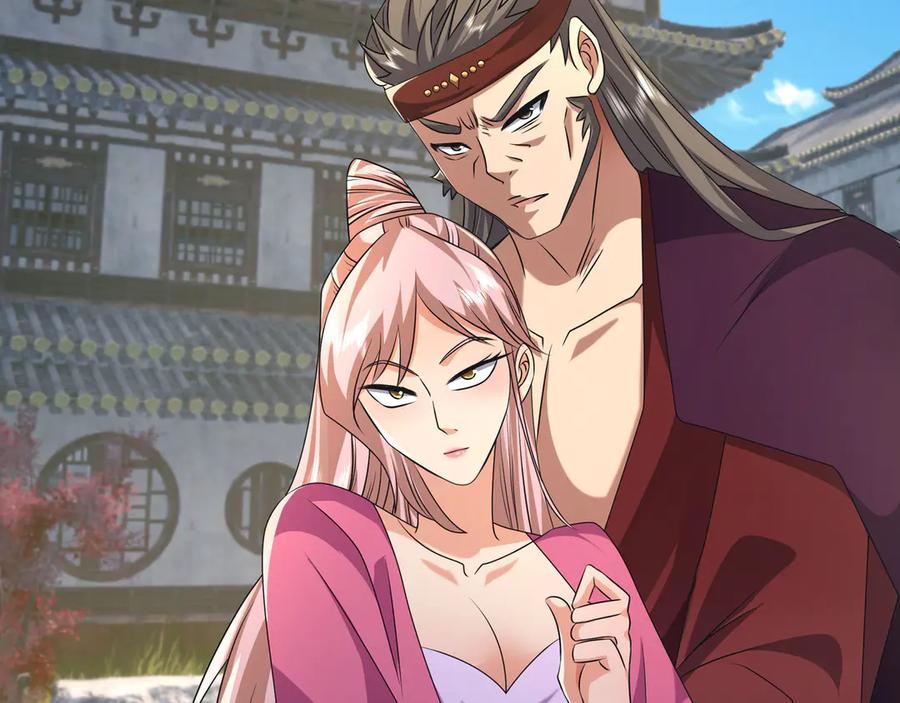 《沉睡万古：出世横推诸天》第97话 怒斩仙王卫兵！ 第27页