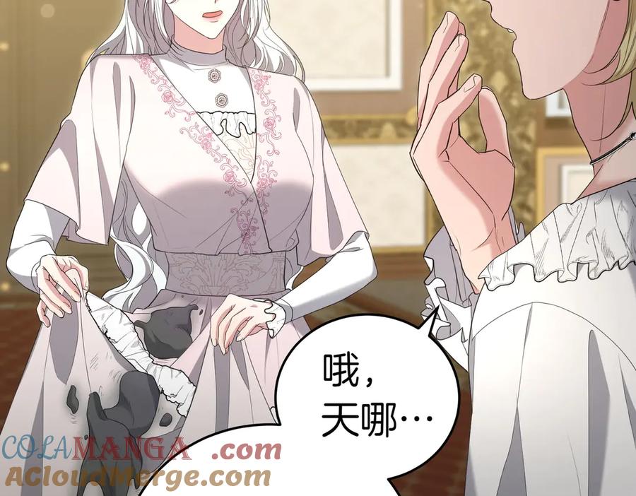《小姐不愿意》第28话 礼服 第165页