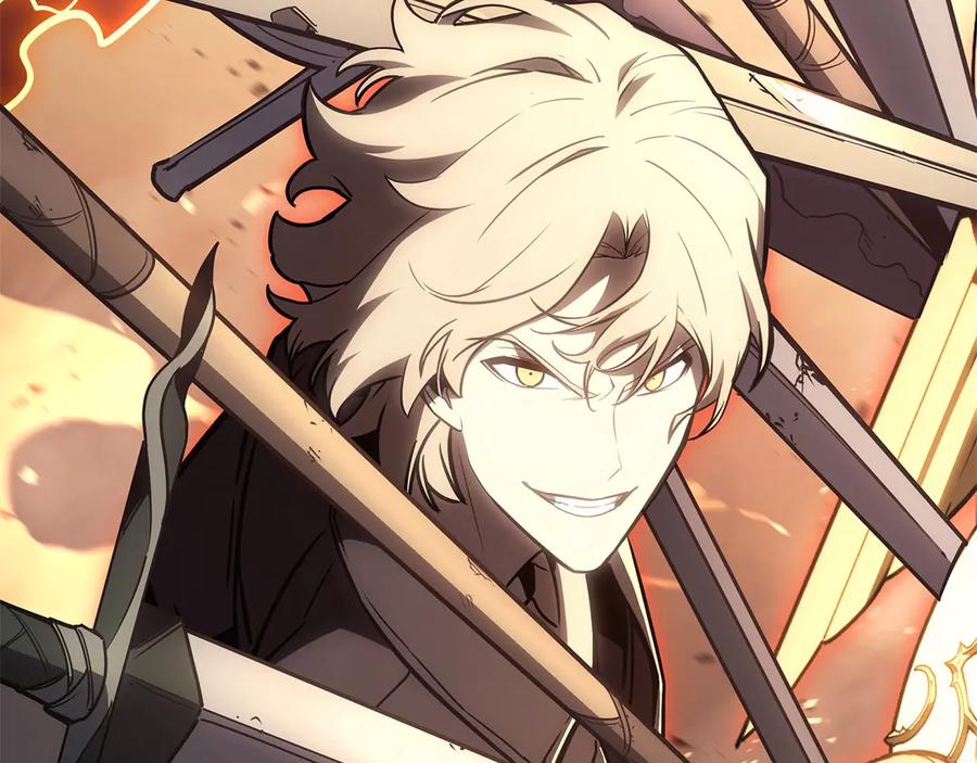 《灾难级英雄归来》第85话 用拳头较量 第8页