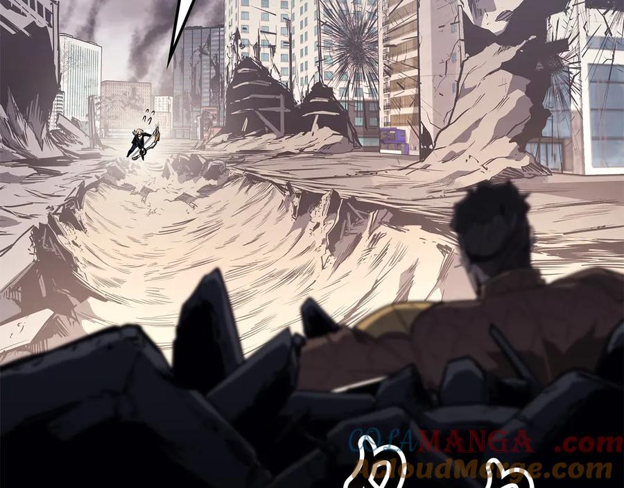《灾难级英雄归来》第85话 用拳头较量 第17页