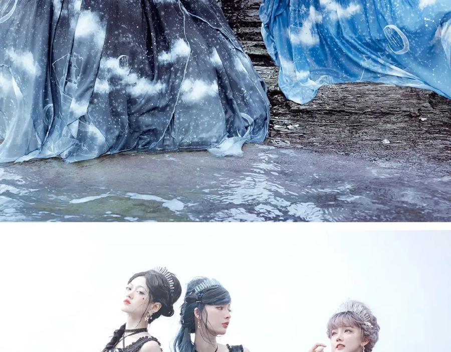 《莉莉丝的世界》番外 游戏女孩绝不认输 第99页