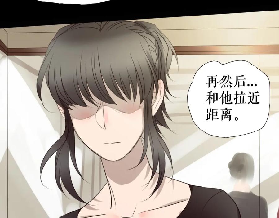 《莉莉丝的世界》第28话 嫉妒之花 第77页