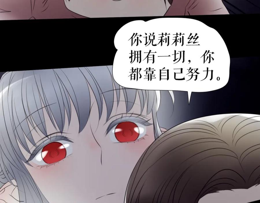 《莉莉丝的世界》第29话 悲伤的女孩 第54页