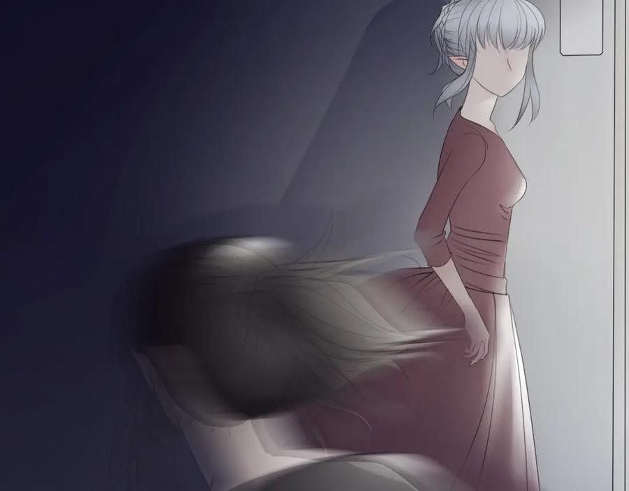 《莉莉丝的世界》第29话 悲伤的女孩 第4页