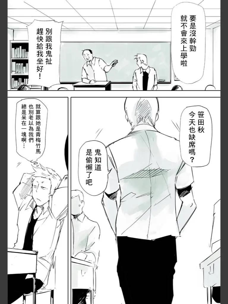 东京食尸鬼 喰种Jack篇01 第15页
