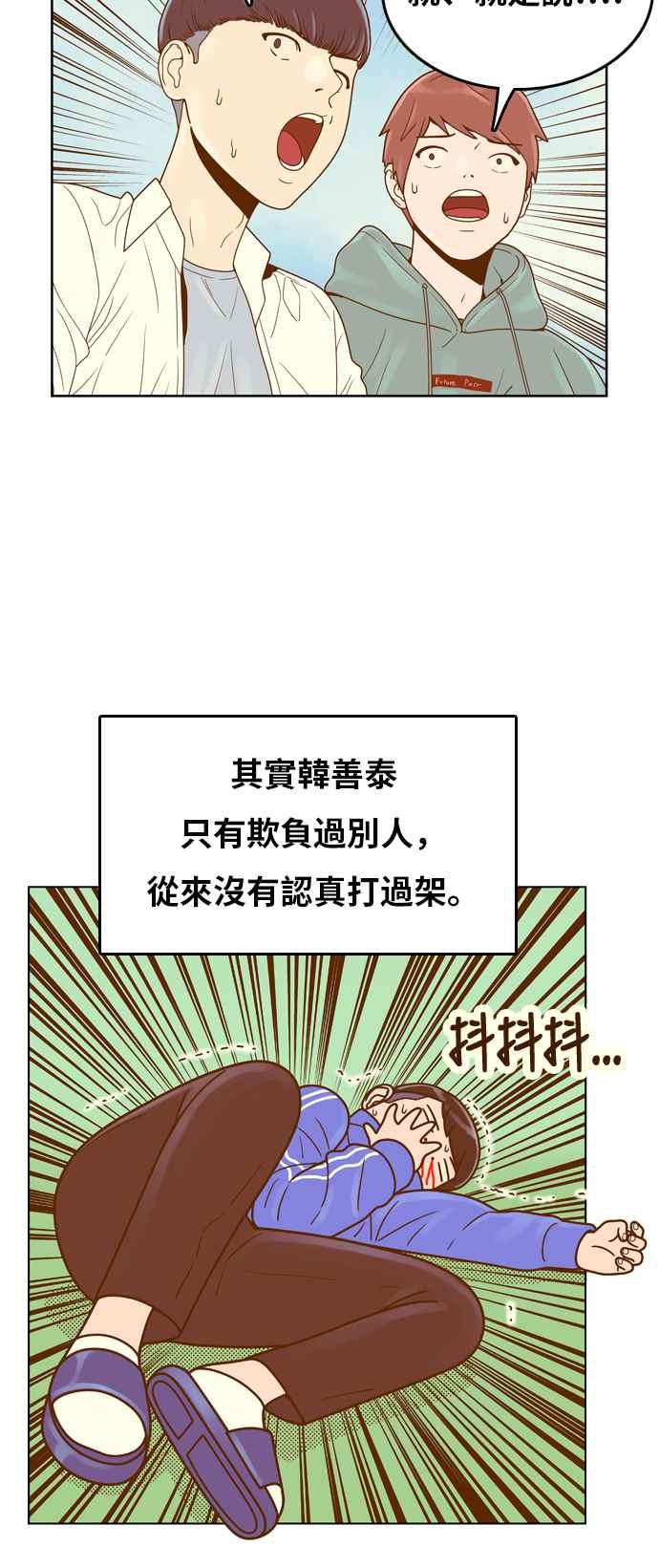 《我的保镳女友》[第155话] 第二个结界女4 第8页